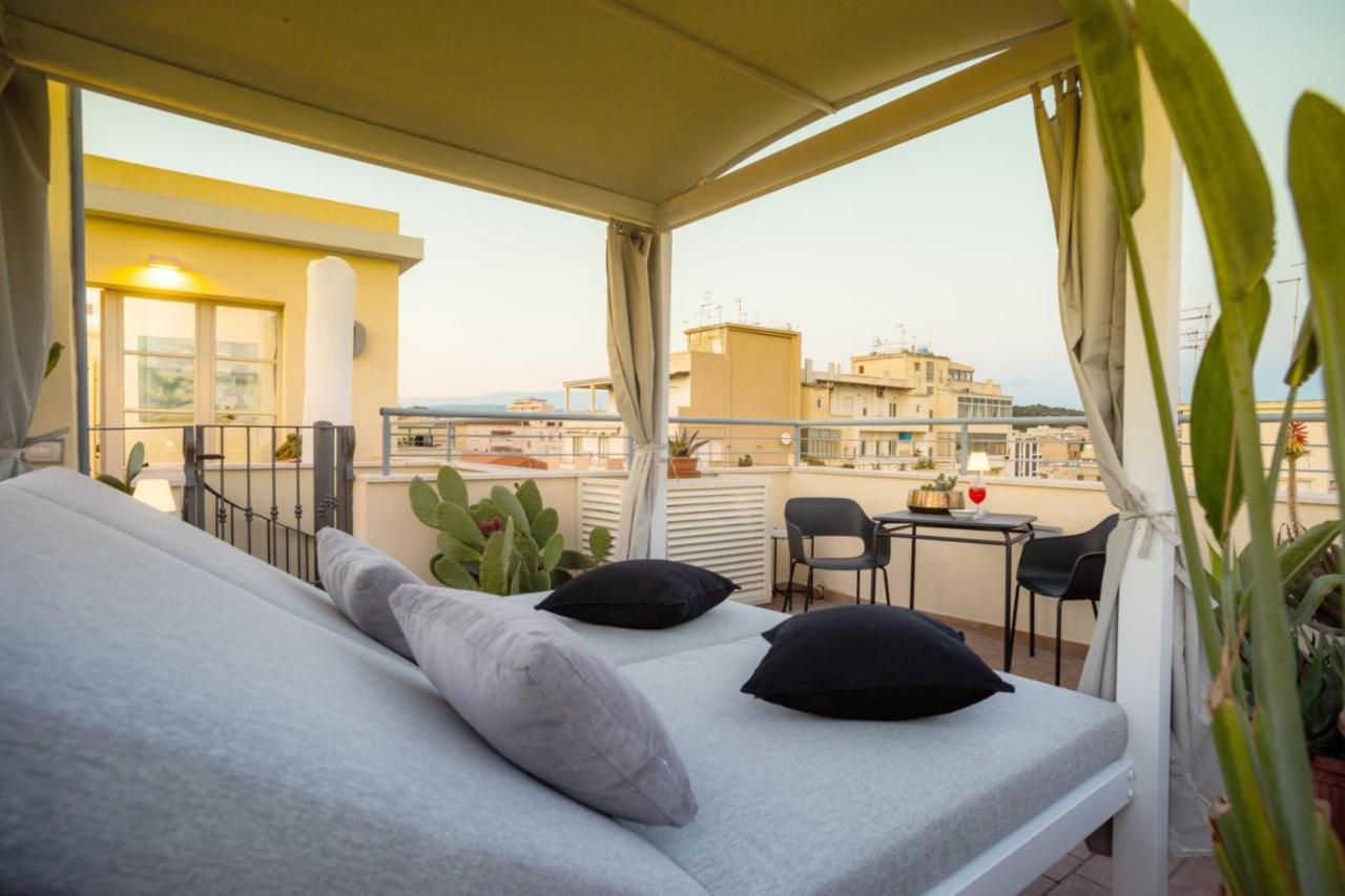 Leopoldo Rooms Cagliari Exterior foto